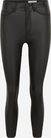 Noisy May Petite Skinny Hose 'Callie' in Schwarz: predná strana