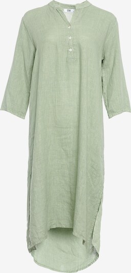 Tiffany Kleid in grün, Produktansicht