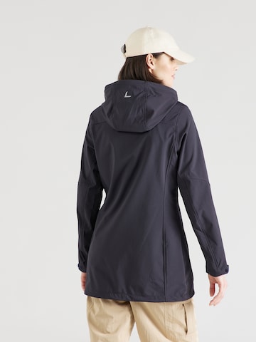 Veste outdoor 'ERKKOLA' LUHTA en bleu