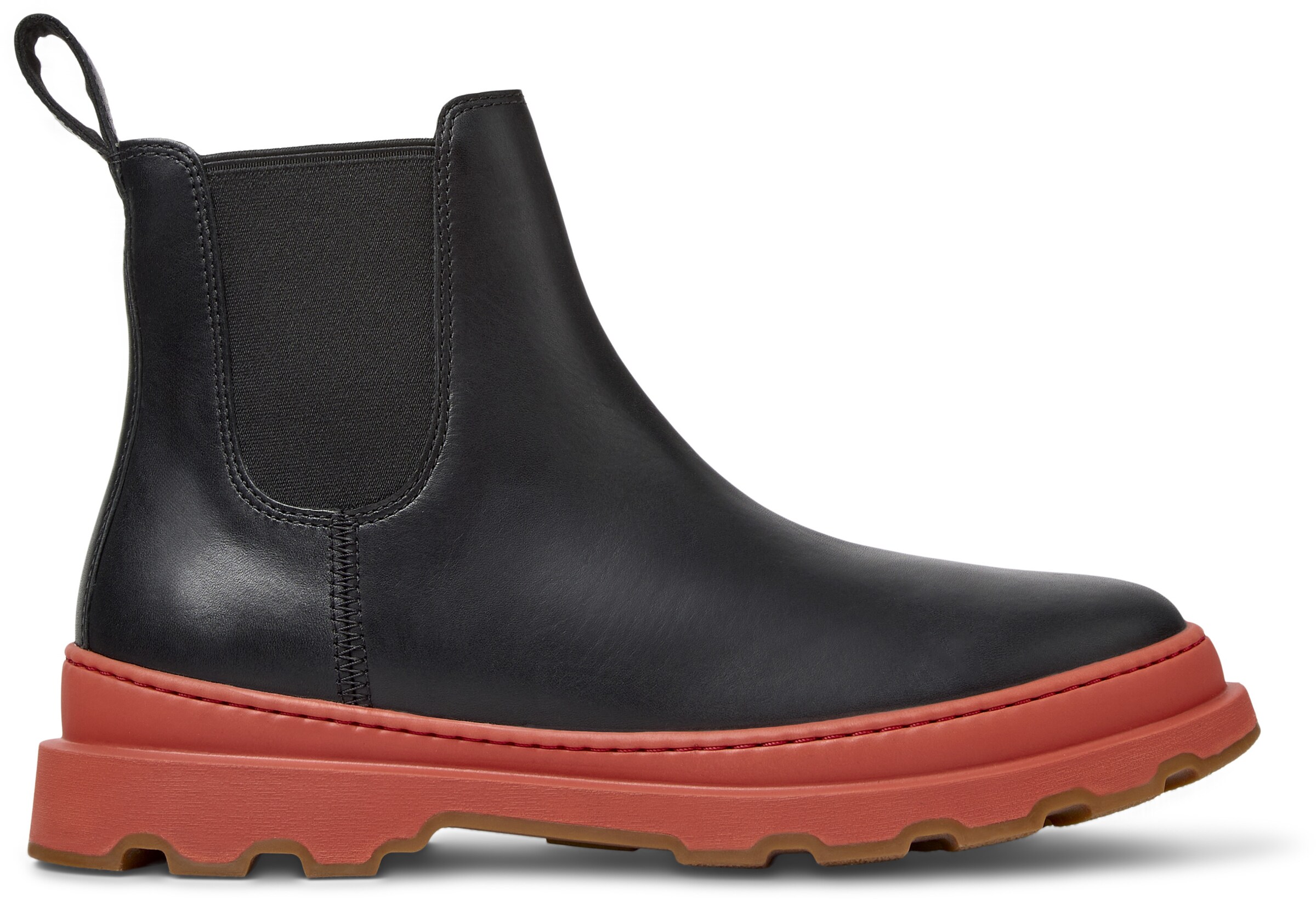 Chelsea Boots 'Brutus+' CAMPER en noir