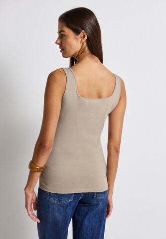 STREET ONE Top in Beige
