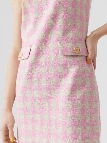 VERO MODA Kleid 'Breeabbi' in Pink