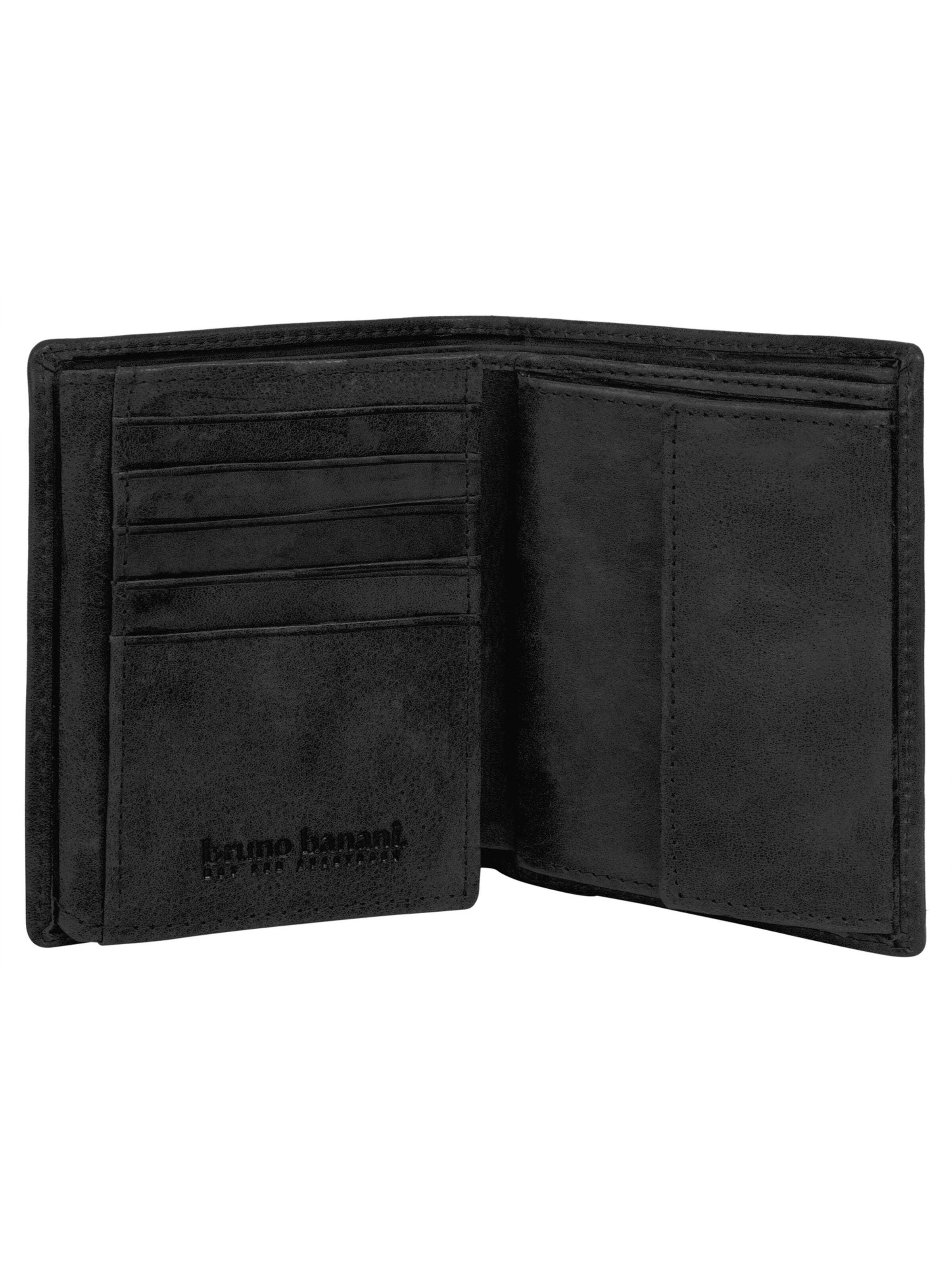 Bruno Banani Wallet in Black