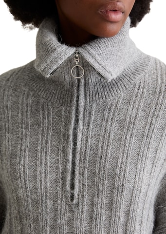 Marc O'Polo DENIM Pullover in Grau