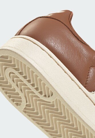 ADIDAS ORIGINALS Sneaker 'Superstar II' in Braun