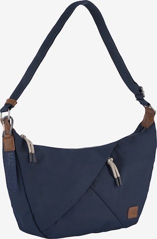 Sac bandoulière CAMEL ACTIVE en bleu : devant