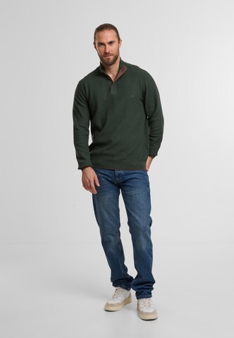 FYNCH-HATTON Sweater in Green