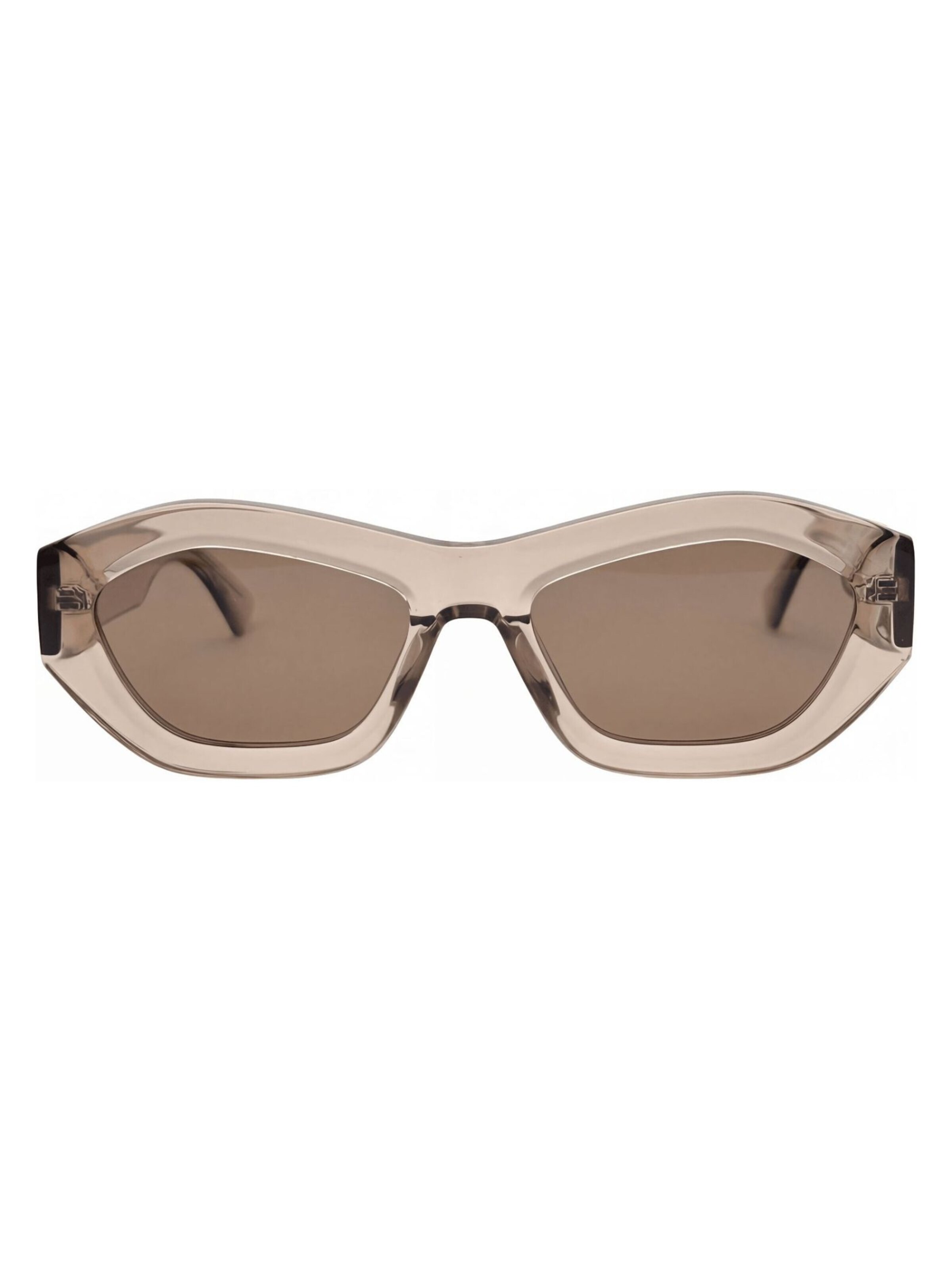 Lunettes de soleil 'The Artist Toast' VANPELLA en marron