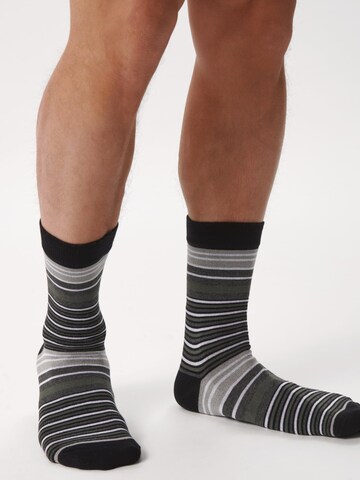 Copenhagen Bamboo Sokker i blandingsfarvet