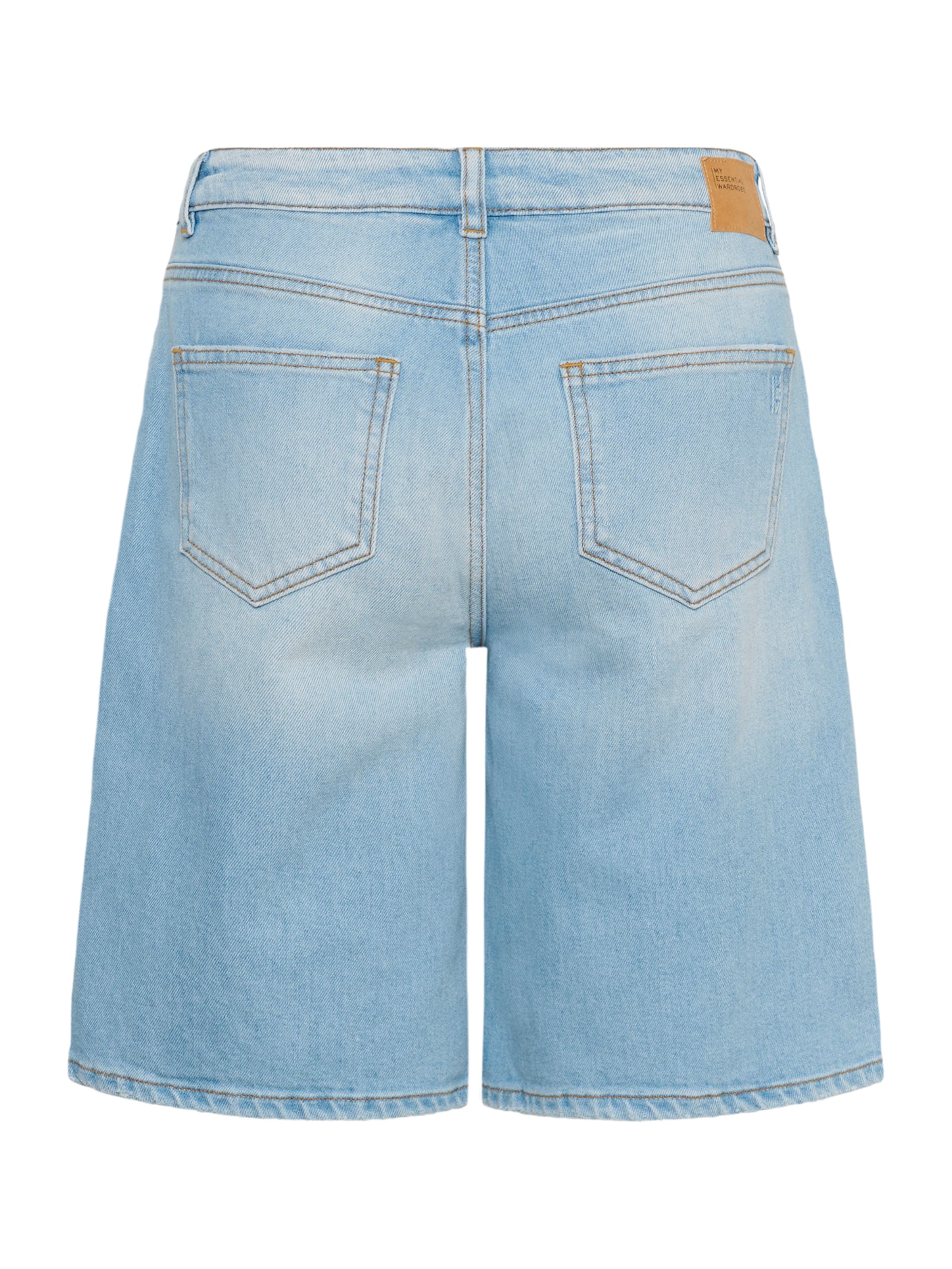 My Essential Wardrobe Szeroka nogawka Jeansy 'MWZita 139' w kolorze niebieski