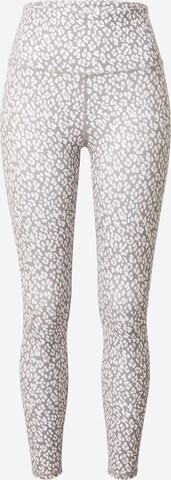 Varley Skinny Leggings in Grau: predná strana