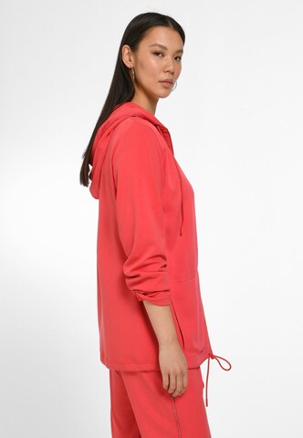 Emilia Lay Shirt Sweatshirt in Rot