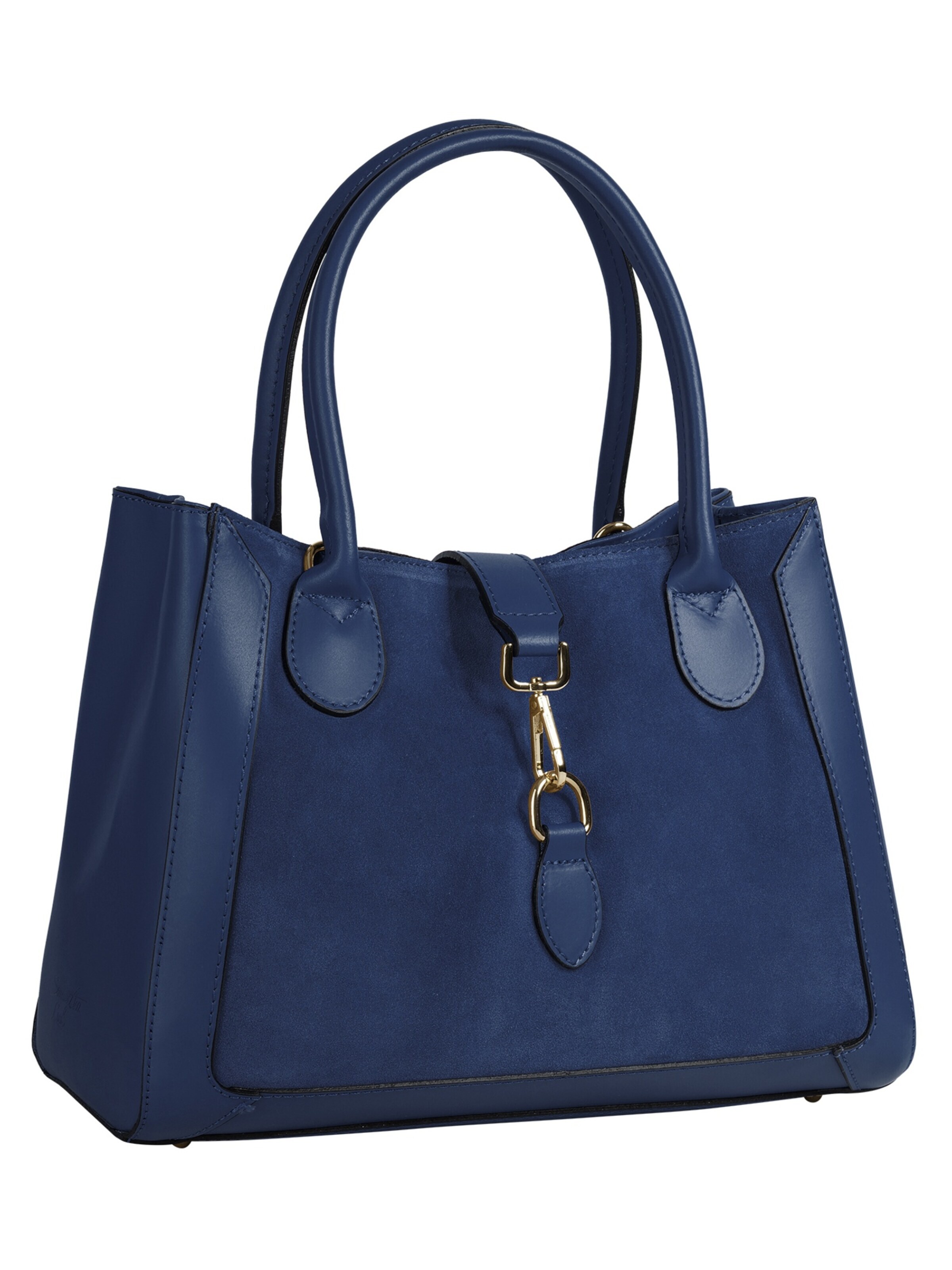Cabas Samantha Look en bleu