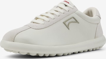 Baskets basses 'Pelotas XLF' CAMPER en blanc : devant