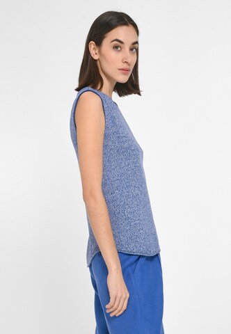 Peter Hahn Sweater in Blue