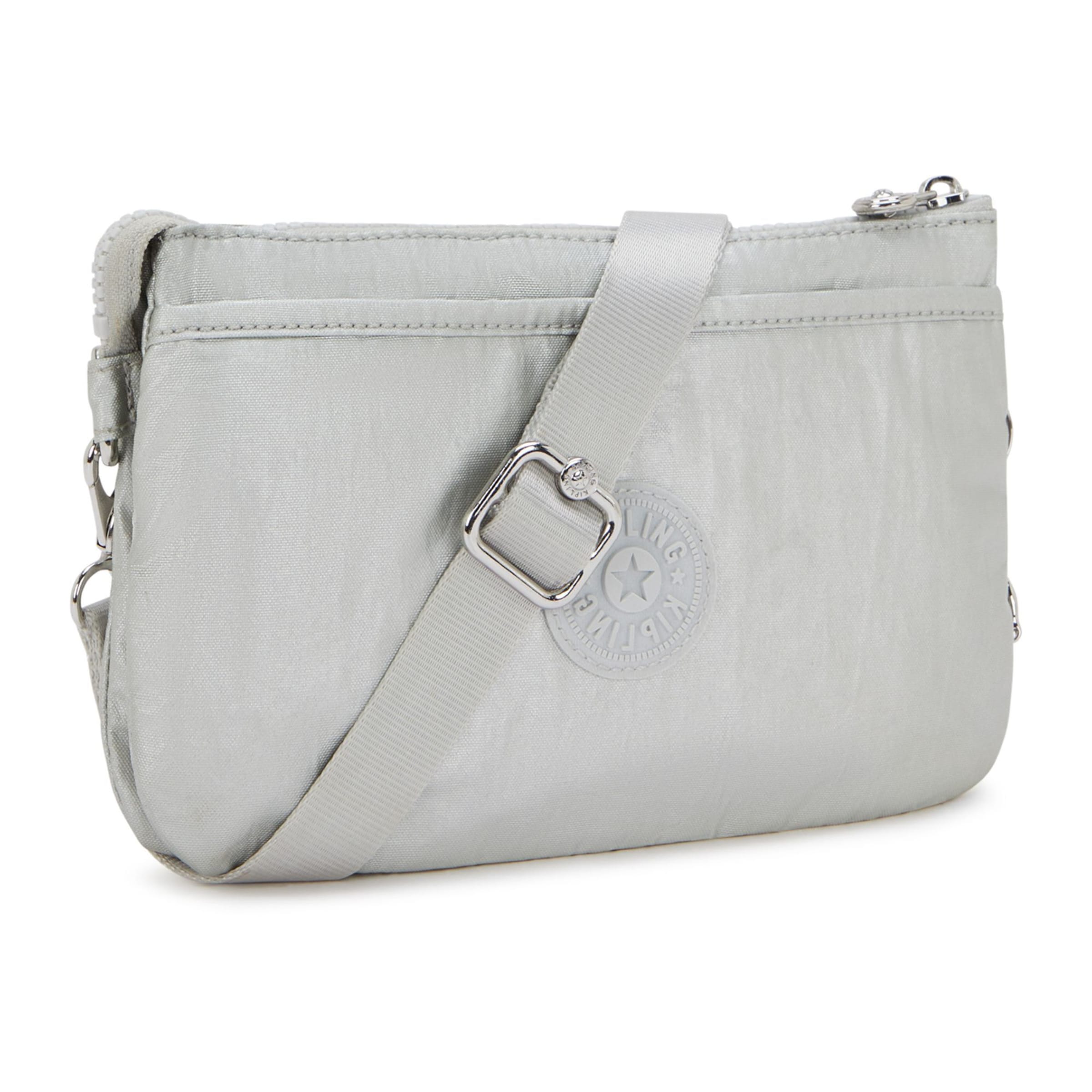 KIPLING - Bolso de hombro 'Holiday' en gris
