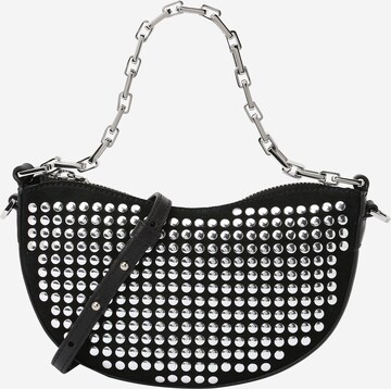 IRO Shoulder bag in Black: front