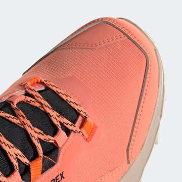 Chaussure basse 'AX4' ADIDAS TERREX en orange