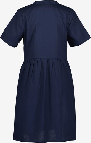 BLUE SEVEN - Vestido camisero en azul