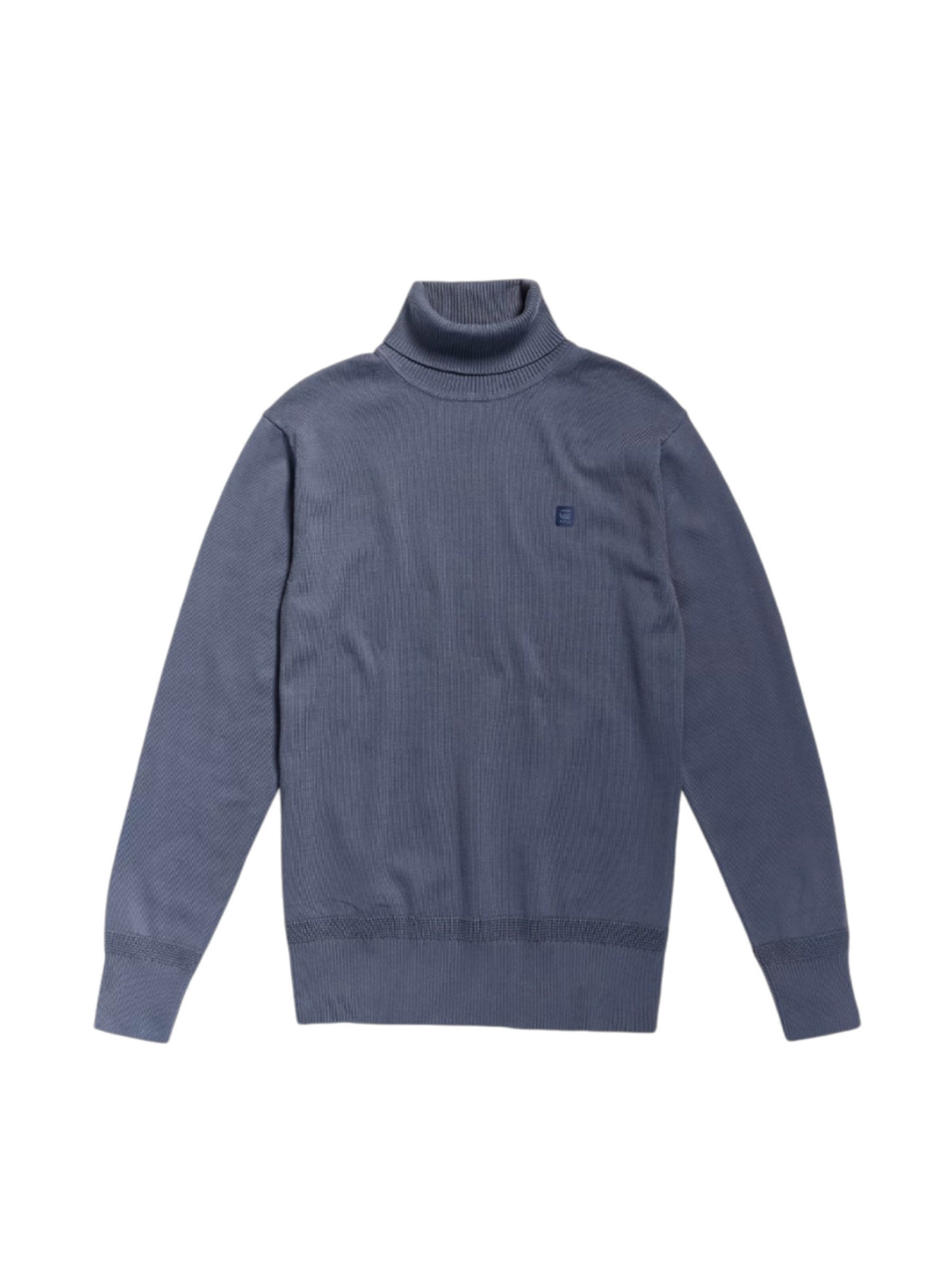 G-STAR Pullover in Blau: Vorderseite