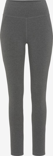 VIVANCE Sportske hlače u siva / crna, Pregled proizvoda