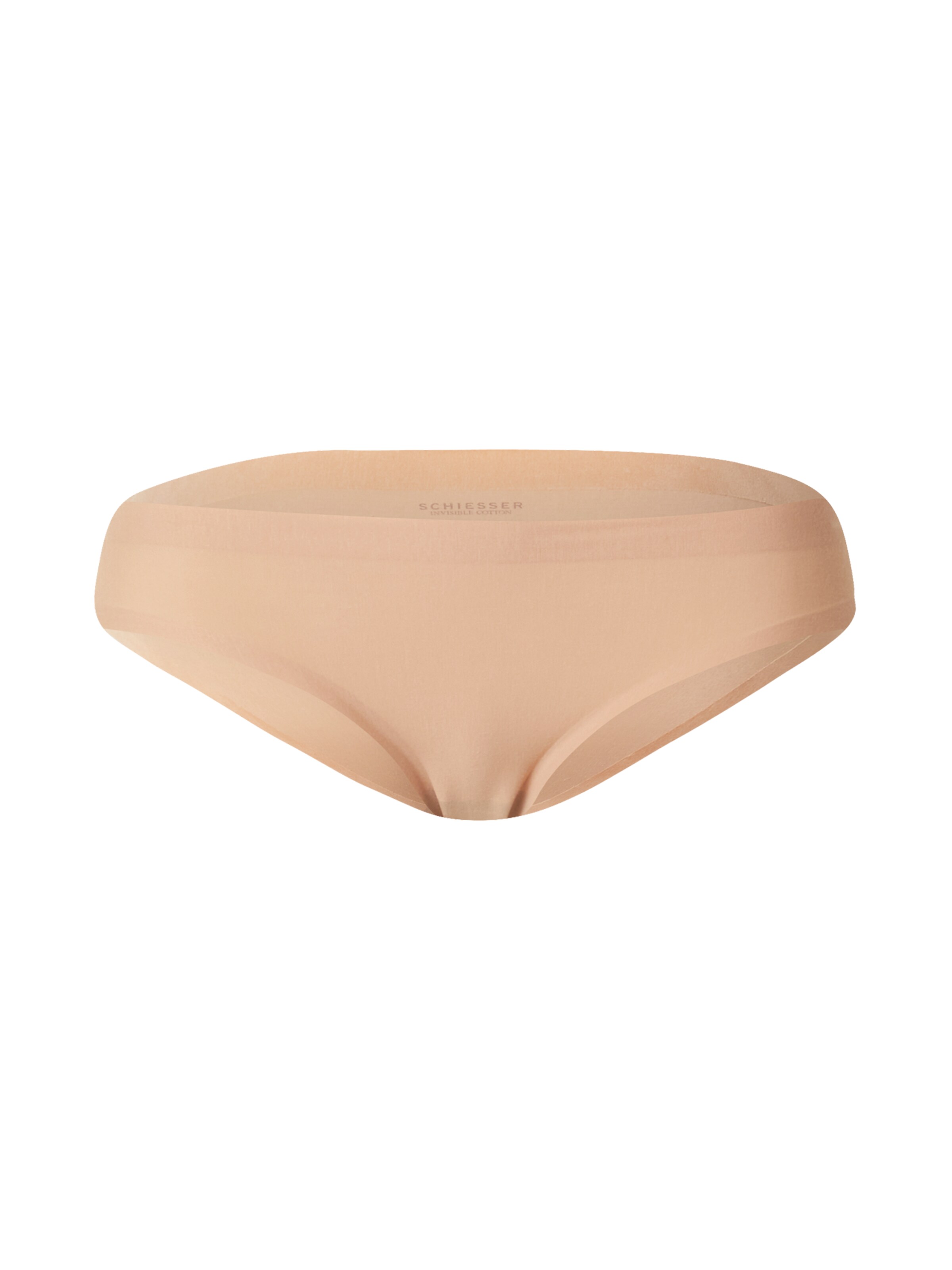 SCHIESSER Slip in Beige: Vorderseite