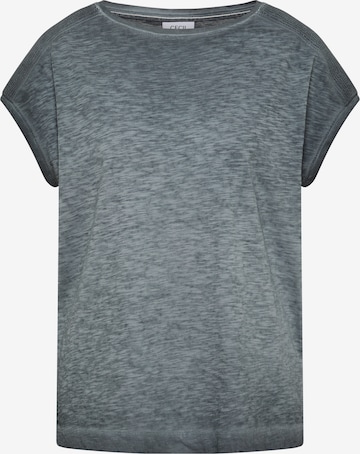 CECIL T-Shirt in Grau: Vorderseite