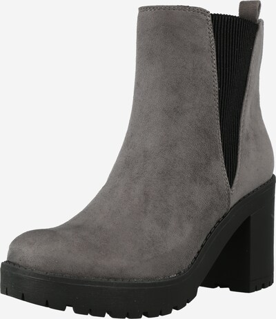ABOUT YOU Chelsea Boots 'Melisa' i mørkegrå / svart, Produktvisning