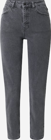 NU-IN Jeans in Grey: front