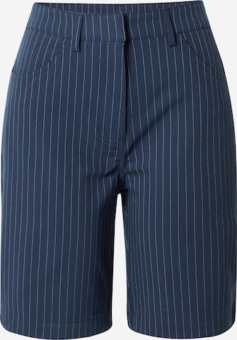 Regular Pantalon 'Drew' Noisy may en bleu : devant