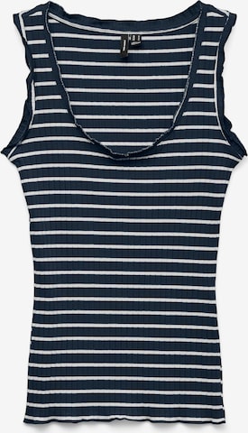 VERO MODA Топ 'VMSEA' в Синий: спереди