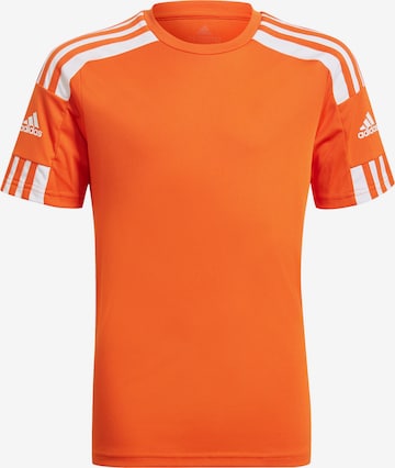ADIDAS PERFORMANCE Sportshirt in Orange: Vorderseite