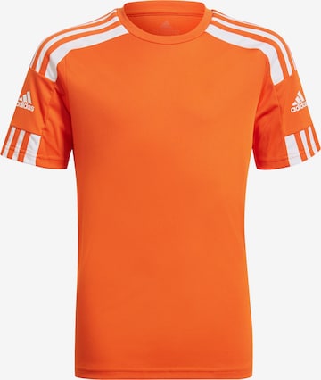 ADIDAS PERFORMANCE Performance Shirt in Orange: front