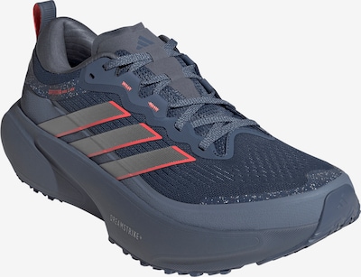 ADIDAS PERFORMANCE Juoksukengät 'SUPERNOVA RISE 3' koossa 39-39,5 värissä savunsininen / tummansininen / harmaa / koralli, Tuotenäkymä