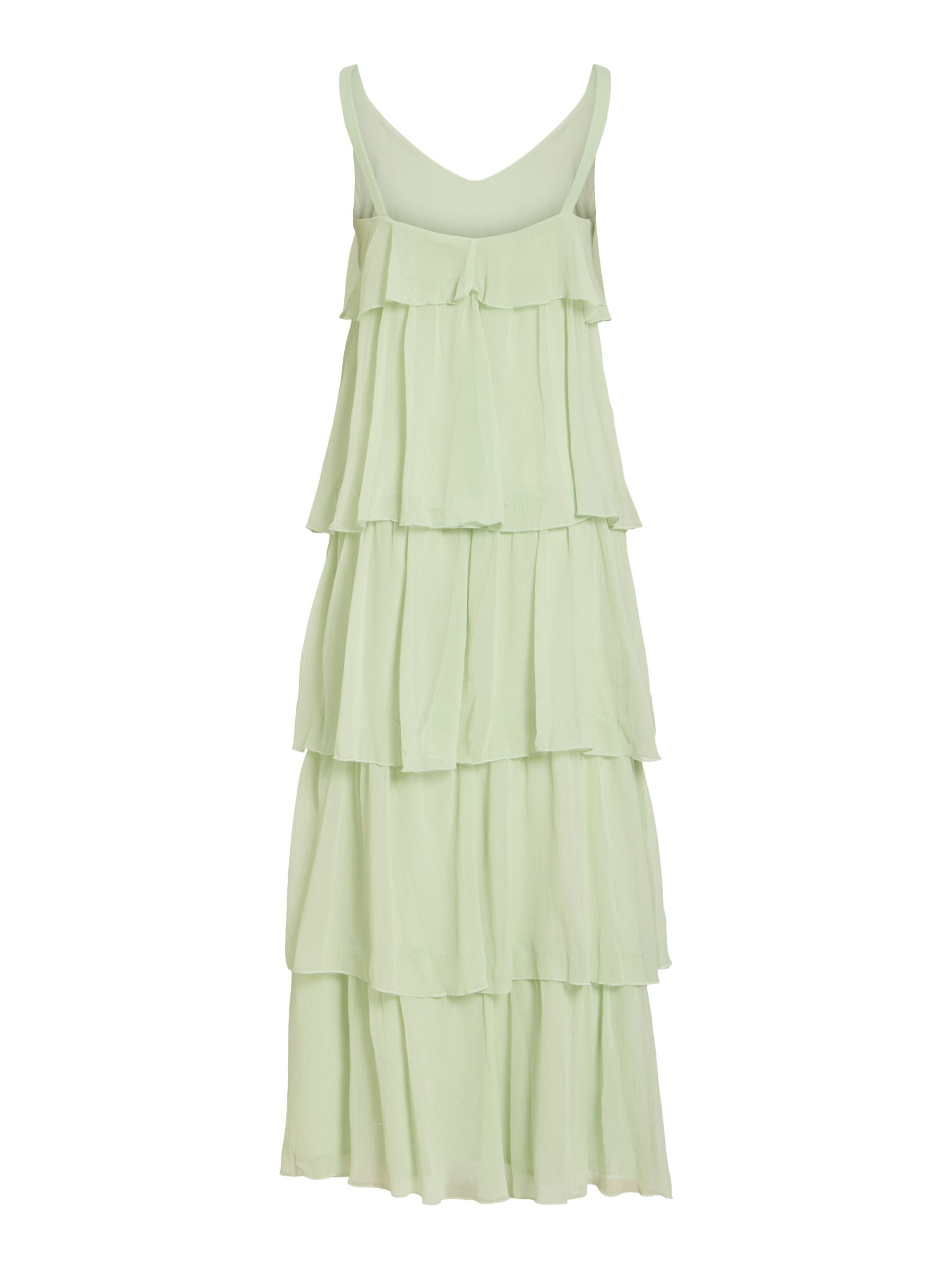 VILA Festkjole 'VIKenya' i grøn