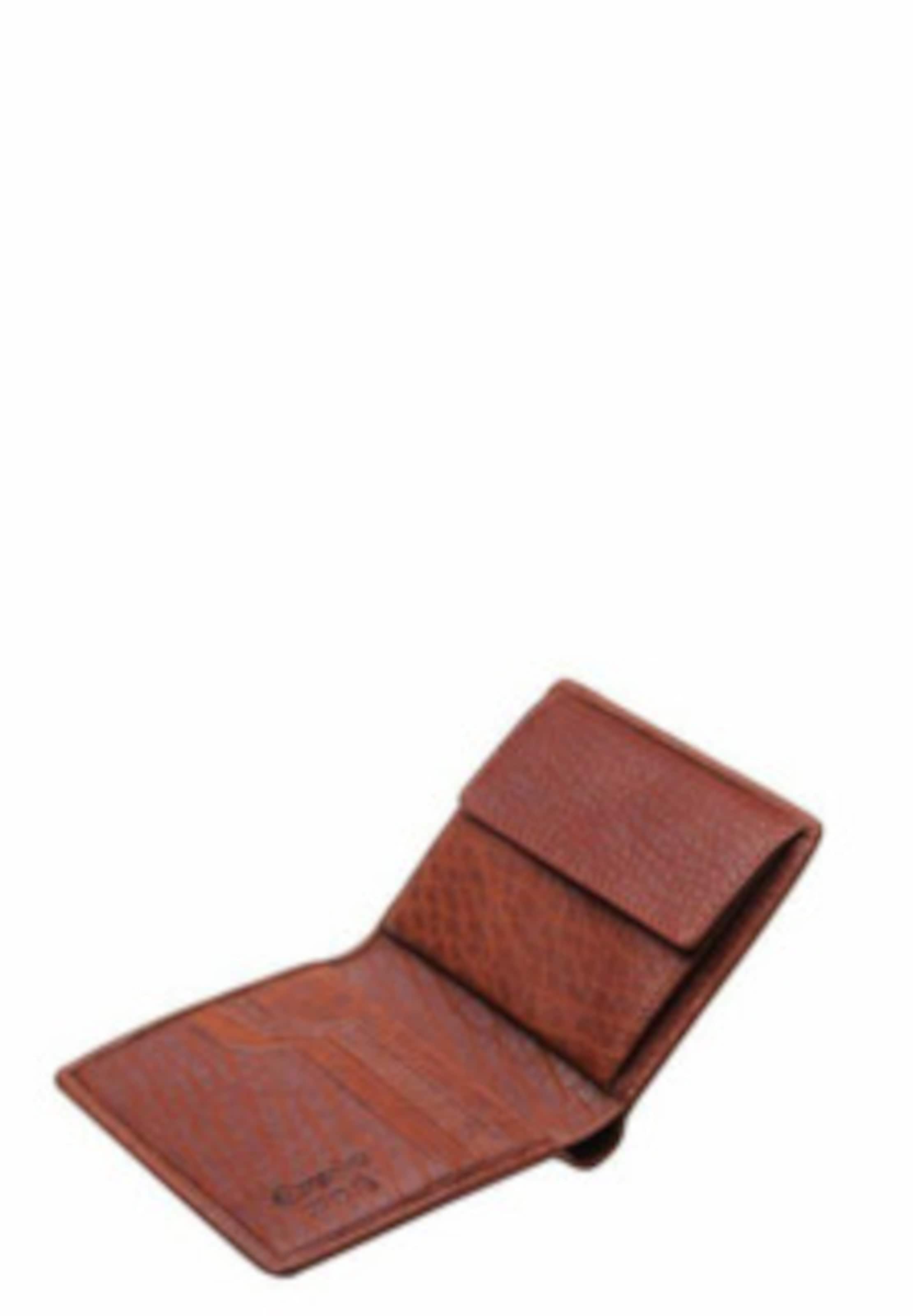 Esquire Portemonnee in Bruin