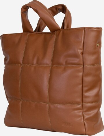 nuuwai Håndtaske 'LINN' i brun