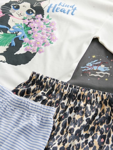 Next - Pijama em azul