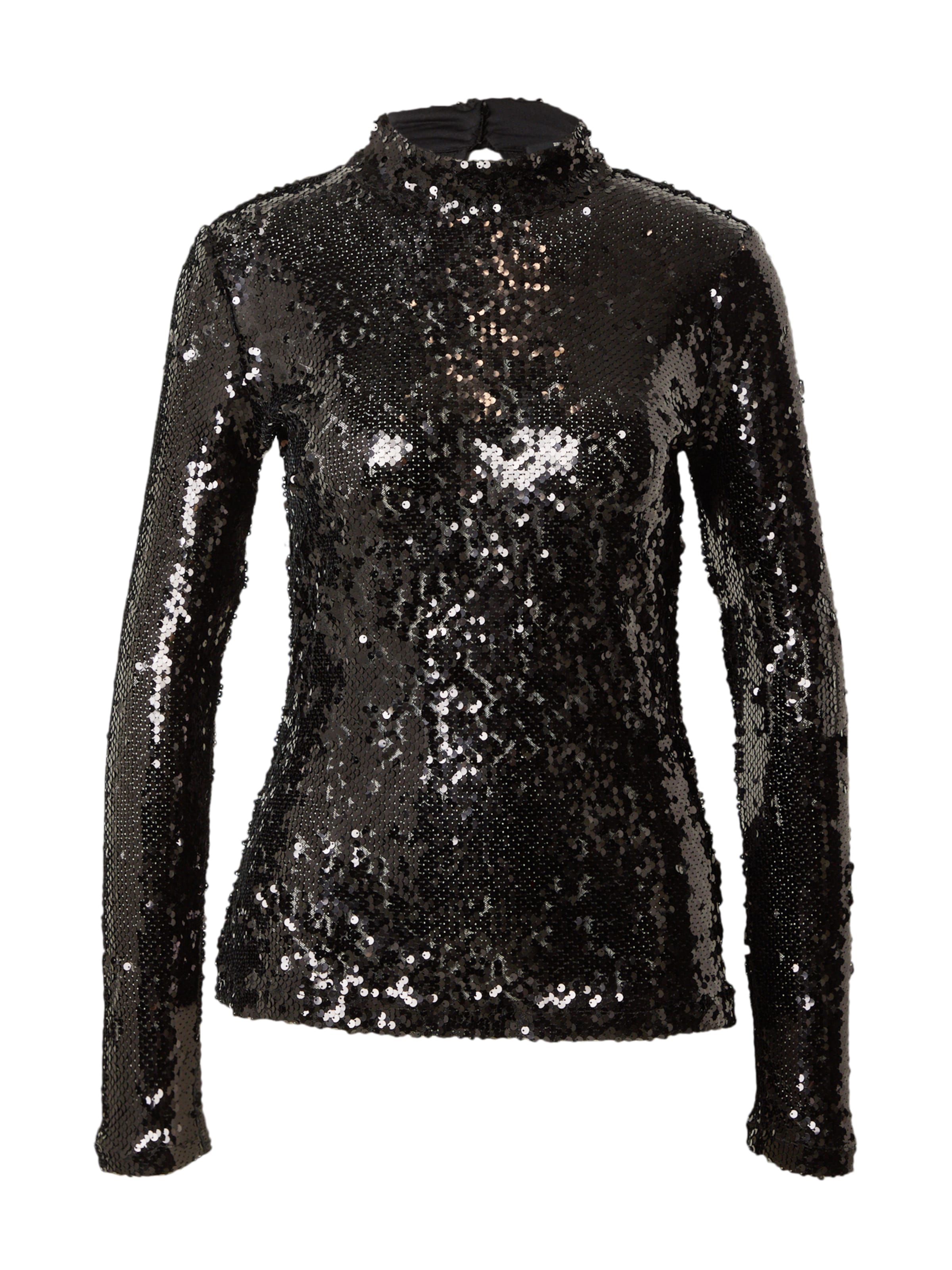 BRUUNS BAZAAR Halenka – černá: přední strana