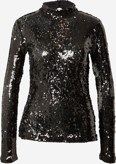 BRUUNS BAZAAR Pusero värissä musta, Tuotenäkymä