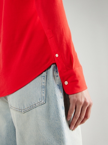 Polo Ralph Lauren - Blusa em vermelho