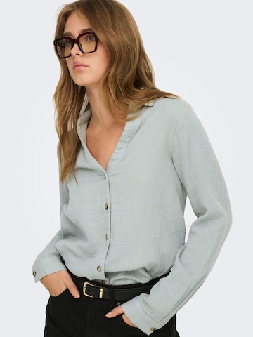 Chemisier 'ONLThyra' ONLY en vert