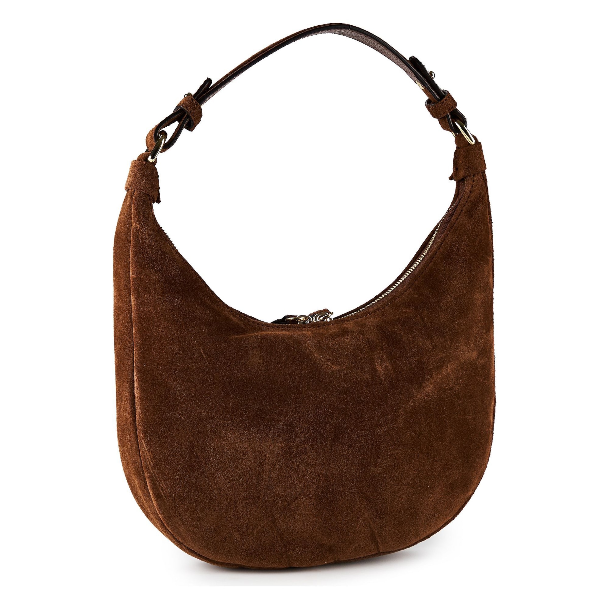 Sac bandoulière 'Nana' ABRO en marron