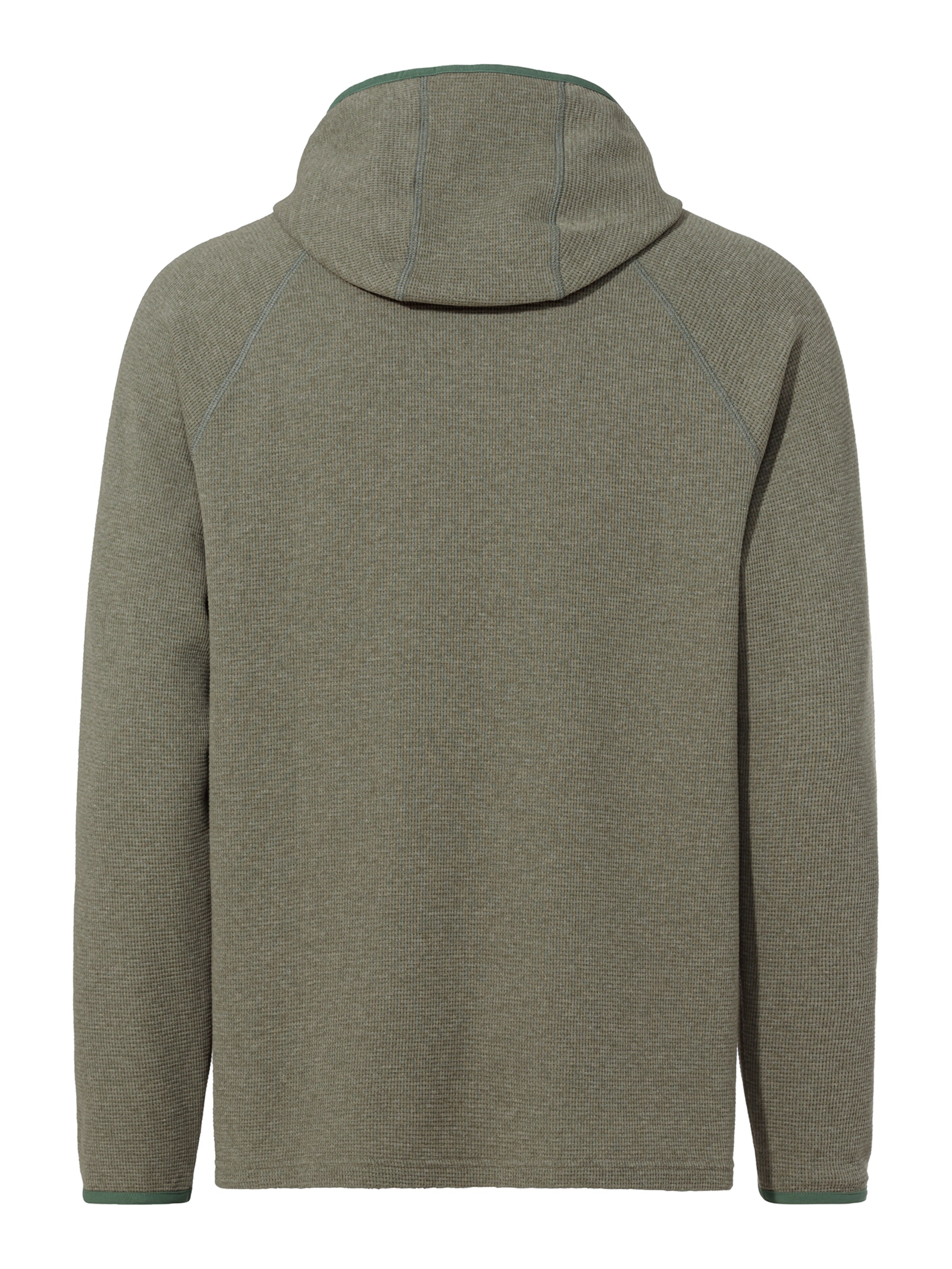 VAUDE Sports sweater 'Redmont' in Green