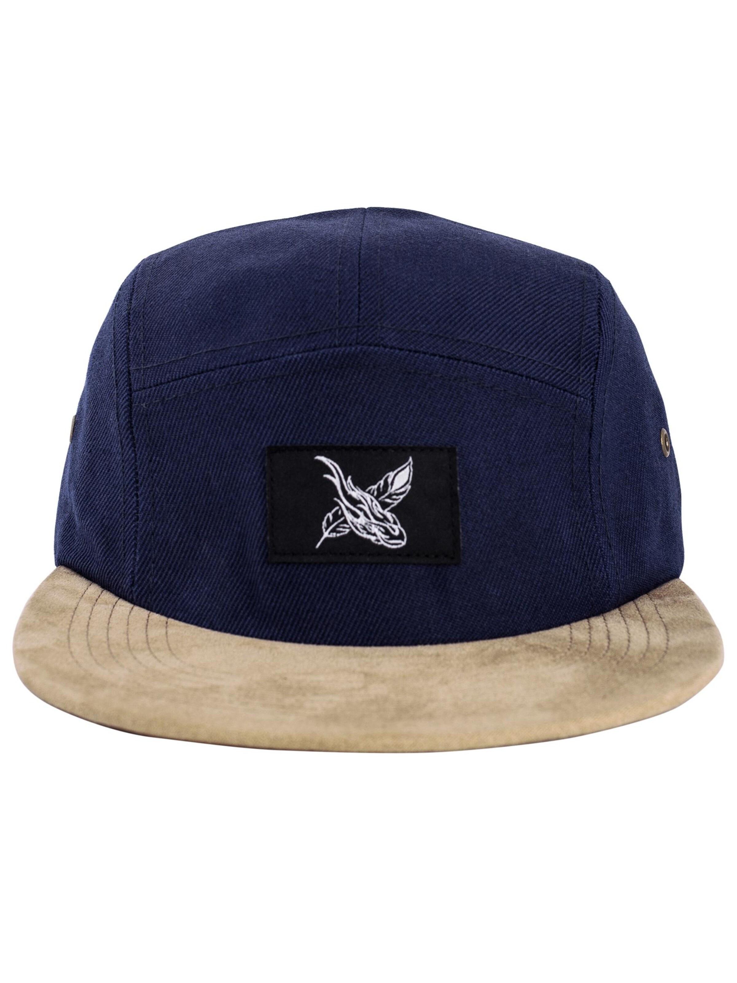 Blackskies Cap 'Port 5-Panel'‌‌‌‌ in Blau