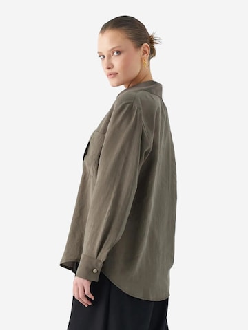 MixRay Shirt in Green
