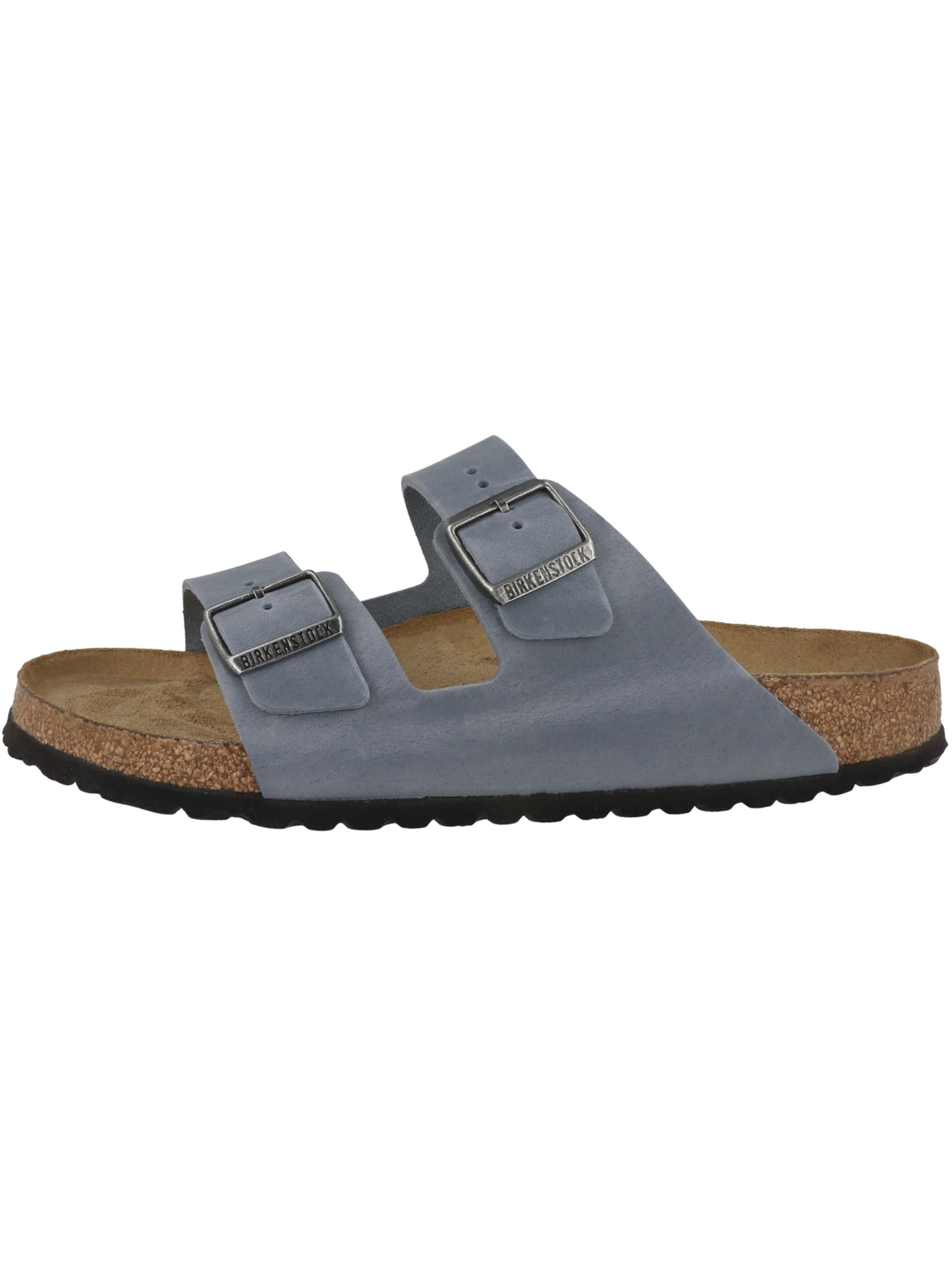 Mule 'Arizona' BIRKENSTOCK en bleu
