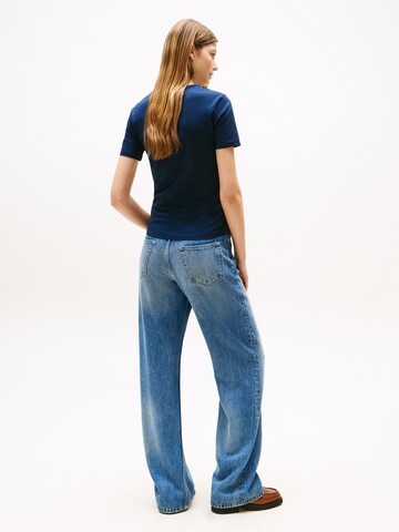 TOMMY HILFIGER Shirts i blå: tilbage