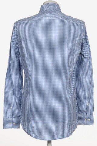 Michael Kors Button Up Shirt in M in Blue