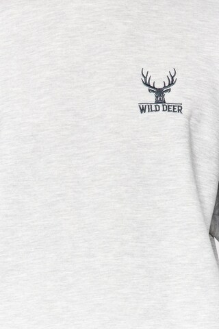 Trendyol Sweatshirt i grå